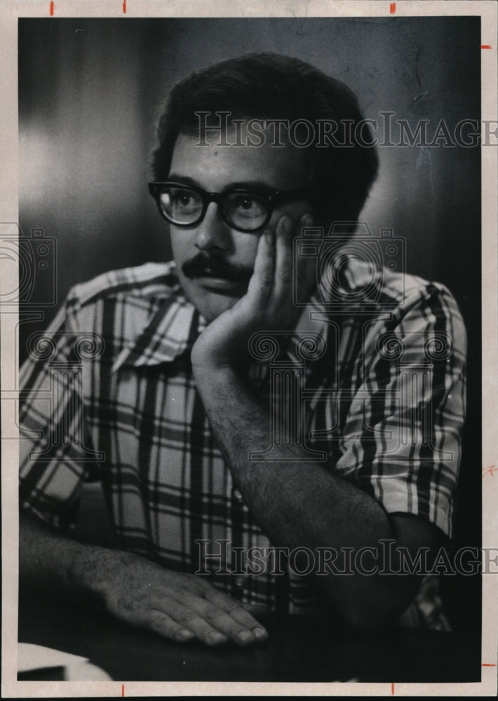 1975 Press Photo William Spelbring