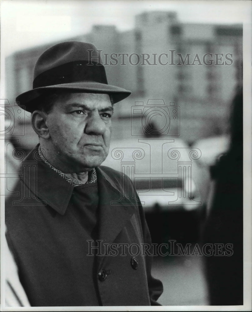 1974 Press Photo James Trusso- Historic Images