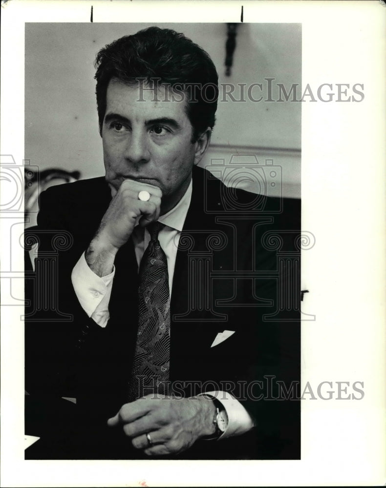 1990 Press Photo John Walsh - cva46827