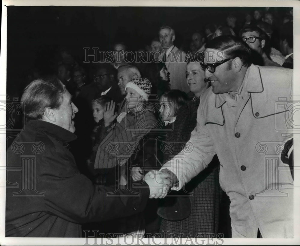 1970 Press Photo Charles A Janik - Historic Images