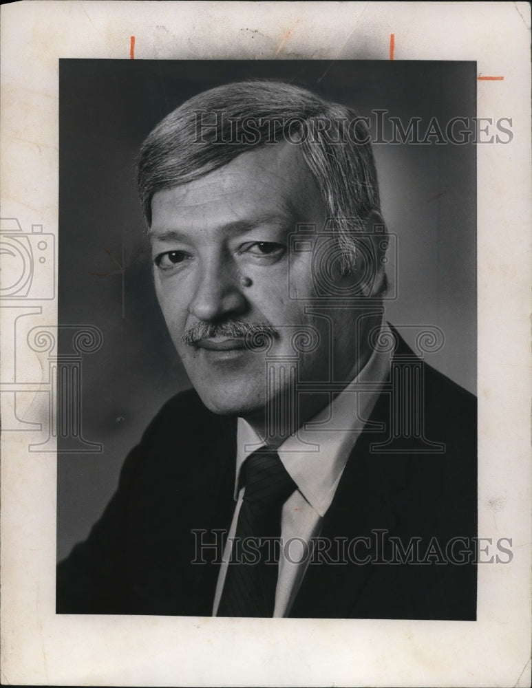 1970 Press Photo State Representative Anthony J. Russo of 43rd district- Historic Images