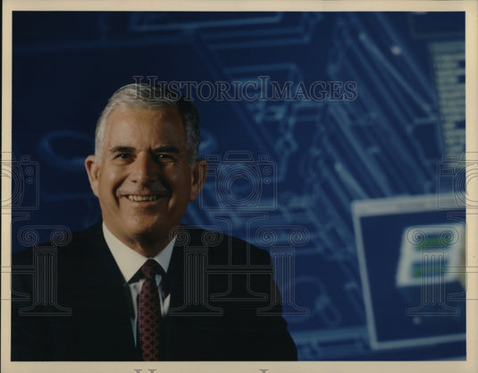 1996 Press Photo John B. Schulze- Historic Images