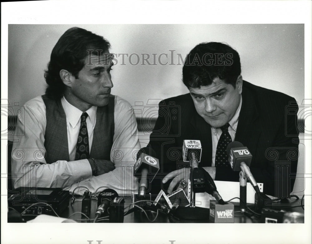 1990 Press Photo David Roth- Historic Images