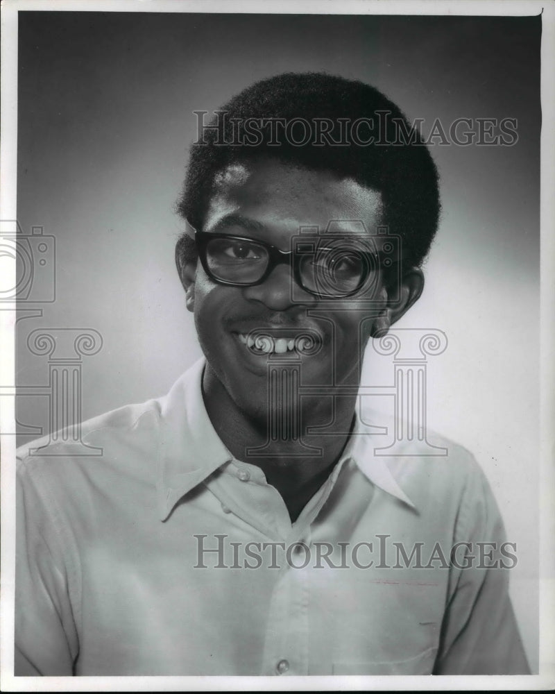 1969 Press Photo Walter M. Young, Jr. - cva49161- Historic Images