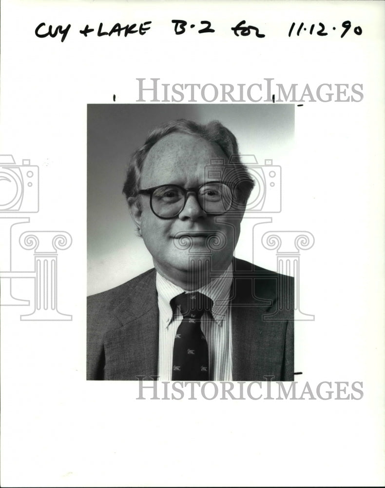 1990 Press Photo Walker Fowler Todd- Historic Images