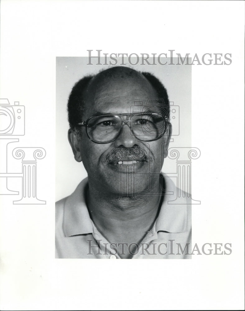 1992 Press Photo Charles Williams- Historic Images