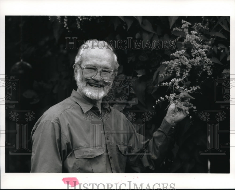 1994 Press Photo Jim Wilson- Historic Images