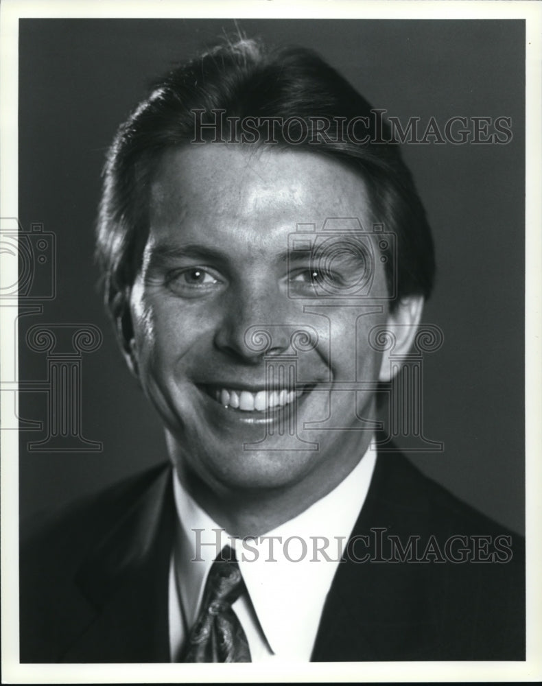 1994 Press Photo Tim Sweeney, judge of the Common Pleas Court- Historic Images