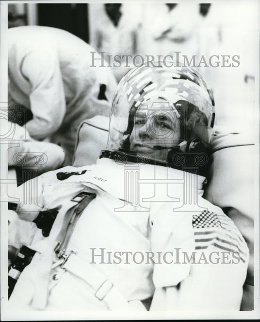 1969 Press Photo David R Scott- Historic Images