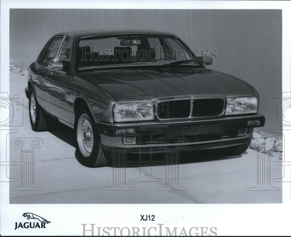 1993 Press Photo Automobile - Historic Images