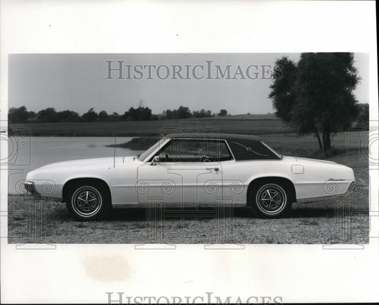1967 Press Photo The long lean Grand Turissimo- Historic Images