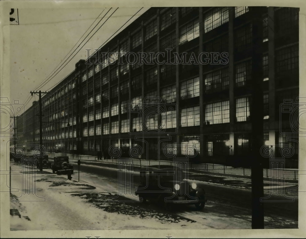 1937 Press Photo The Fish Body Company - Historic Images