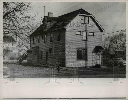 1952 Press Photo The Rockpoint Club - 34- Historic Images