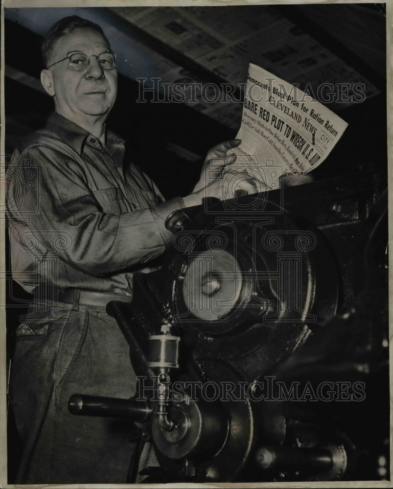 1948 Press Photo William Morrison- Historic Images