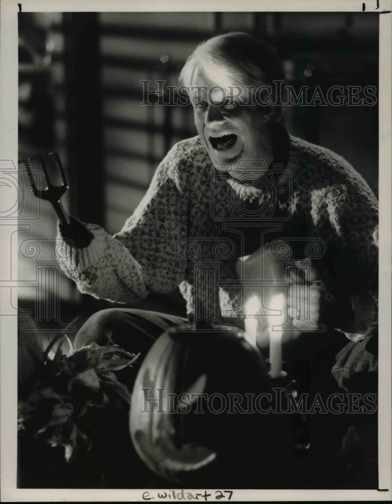 1990 Press Photo Ed Begley Jr. in Parenthood - cva68628- Historic Images