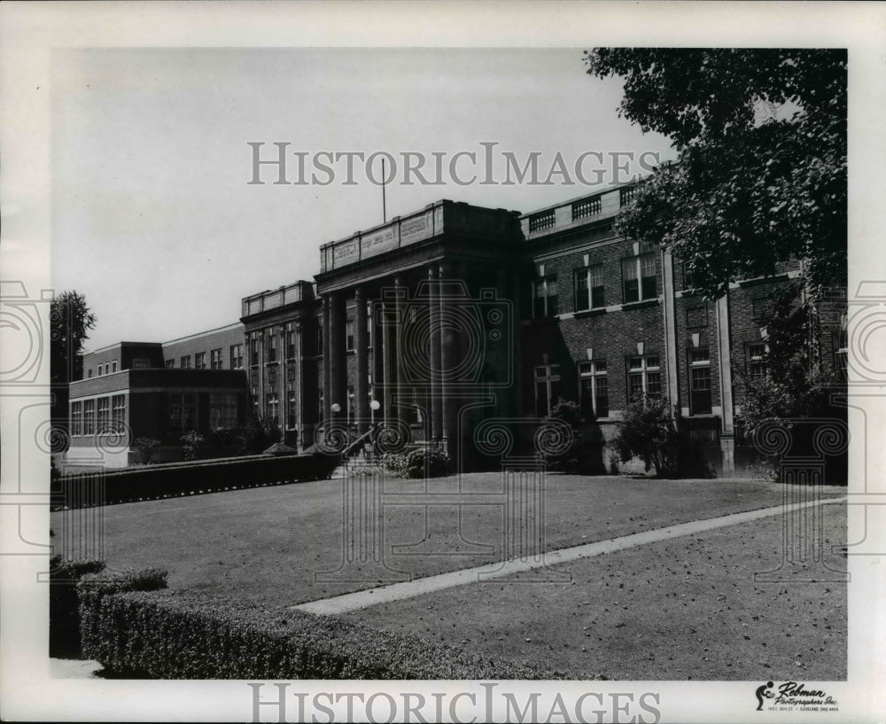 1968 Press Photo The Jewish Orthodox Home- Historic Images