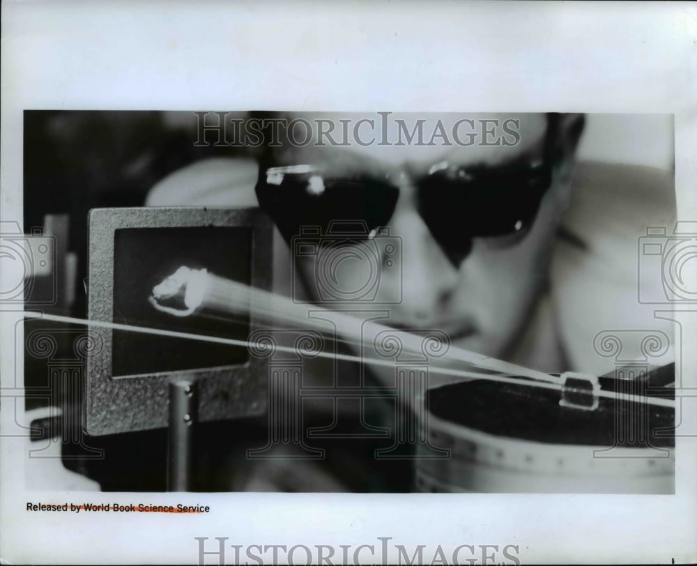 1970 Press Photo The photographic memory - cva71887