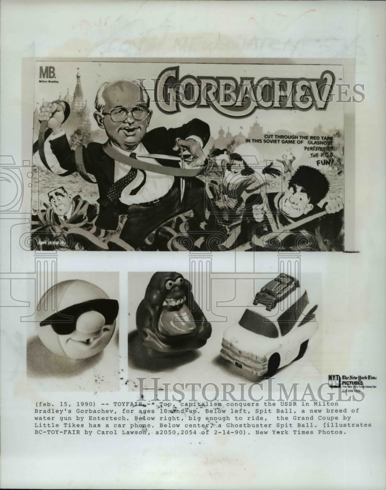 1990 Press Photo Games, board games- Historic Images