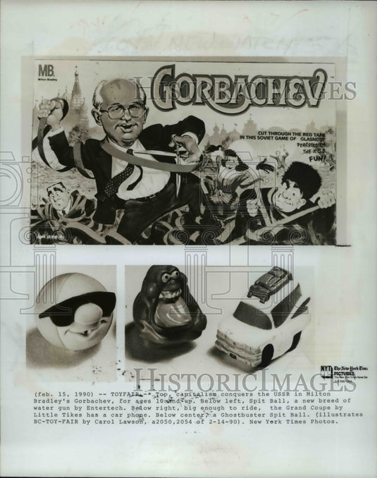 1990 Press Photo Games, board games- Historic Images