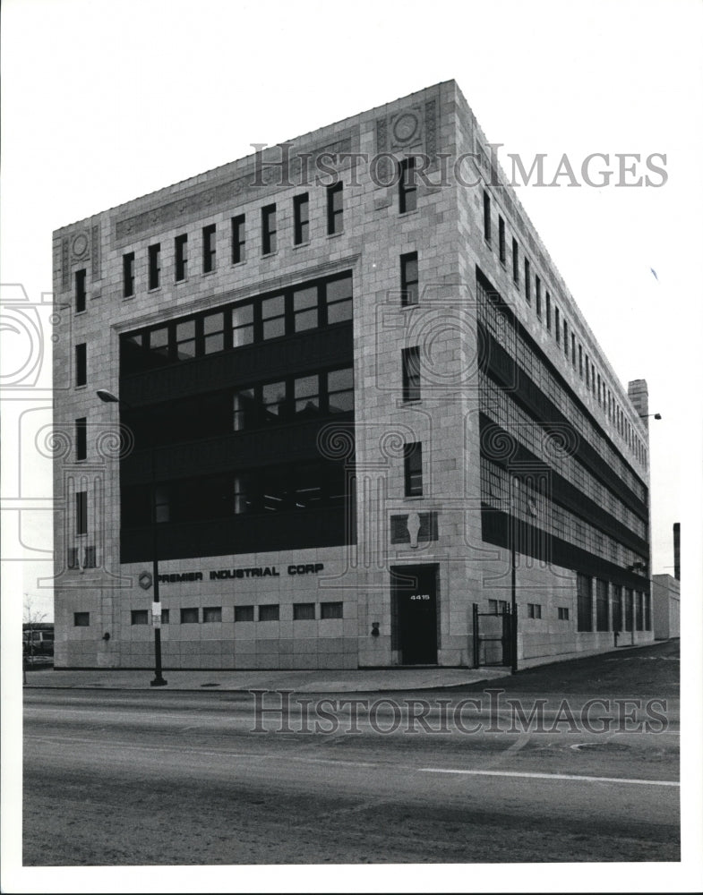 1991 Press Photo The Premier Industries Corporation- Historic Images