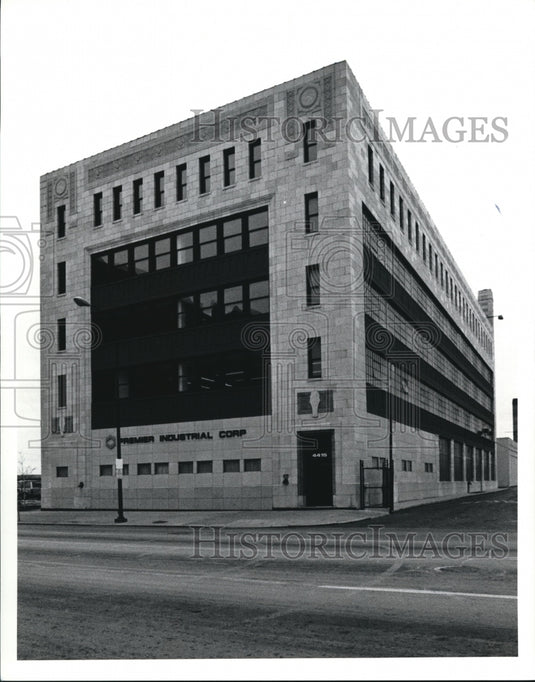 1991 Press Photo The Premier Industries Corporation- Historic Images