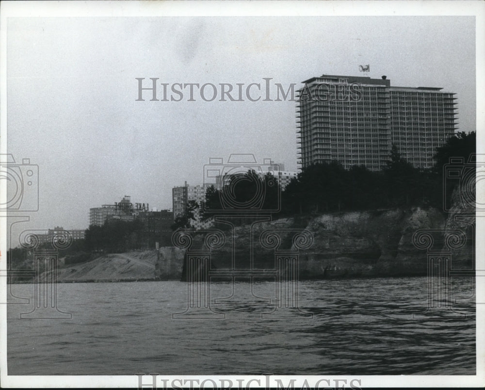 1964 Press Photo Gold Coast Apartment - cva73562- Historic Images