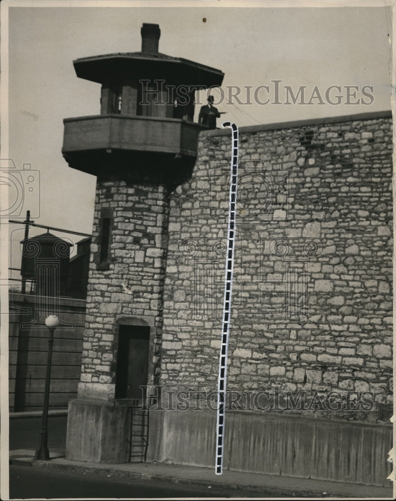 1934 Press Photo Ohio Pen - cva74506- Historic Images