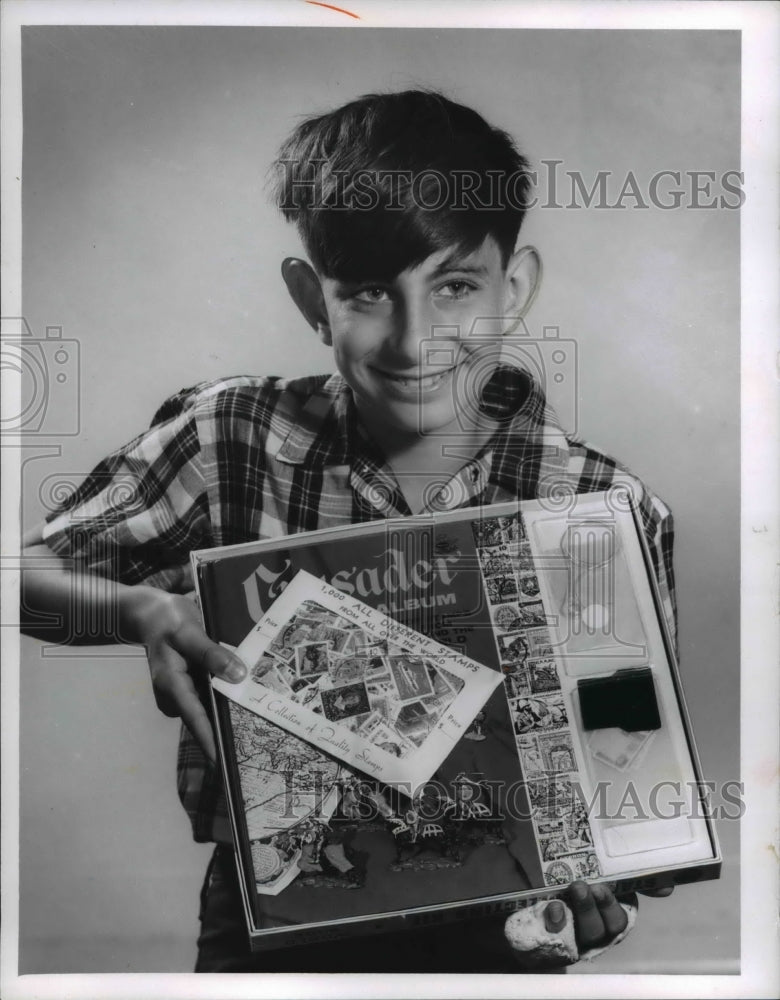 1967 Press Photo Dave Molin- Historic Images