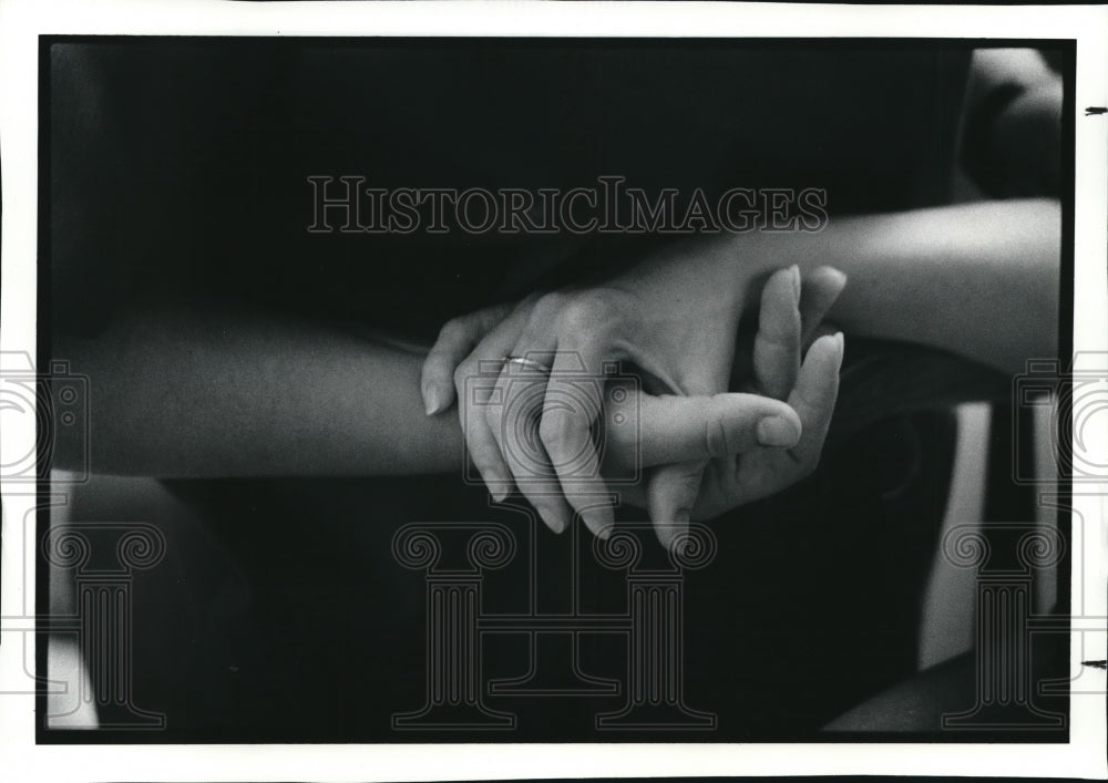 1992 Press Photo Births - cva78469- Historic Images