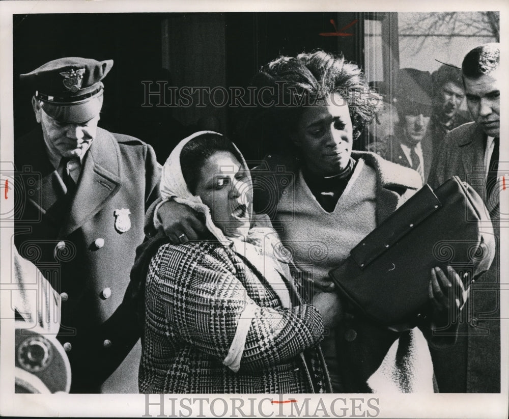 1964 Press Photo Board of Education- Historic Images