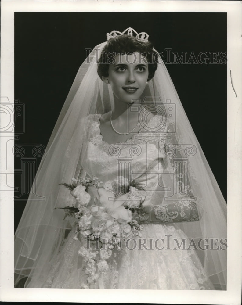 1955 Press Photo - Historic Images