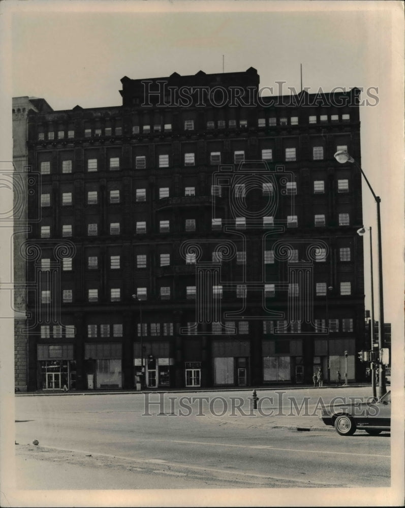 1971 Press Photo The Perry Payne Building- Historic Images