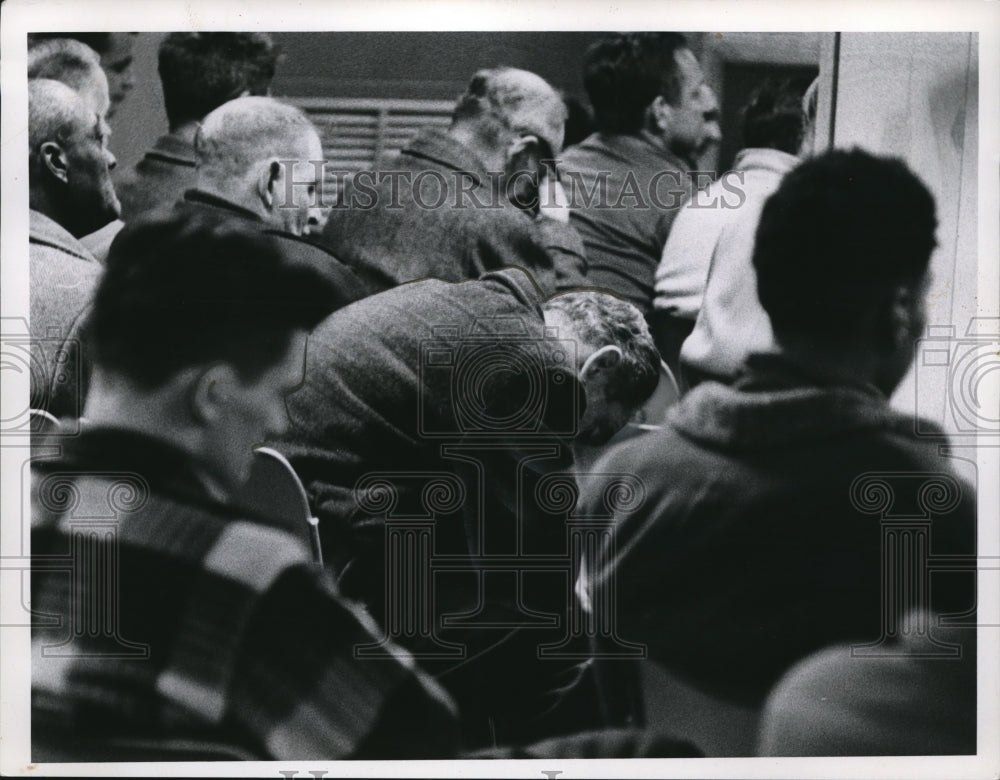 1966 Press Photo Harbor Light Center- Historic Images