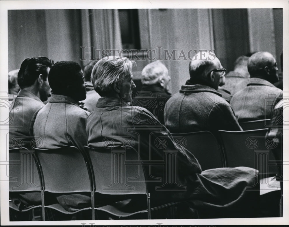 1966 Press Photo Harbor Light center- Historic Images