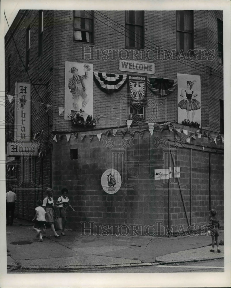 1979 Press Photo Hofbrau Haus - cva90837- Historic Images