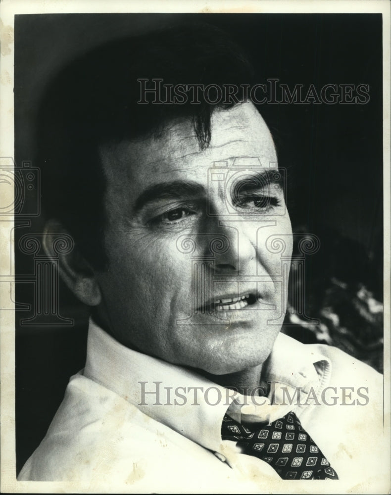 1973 Press Photo Michael Connors- Historic Images