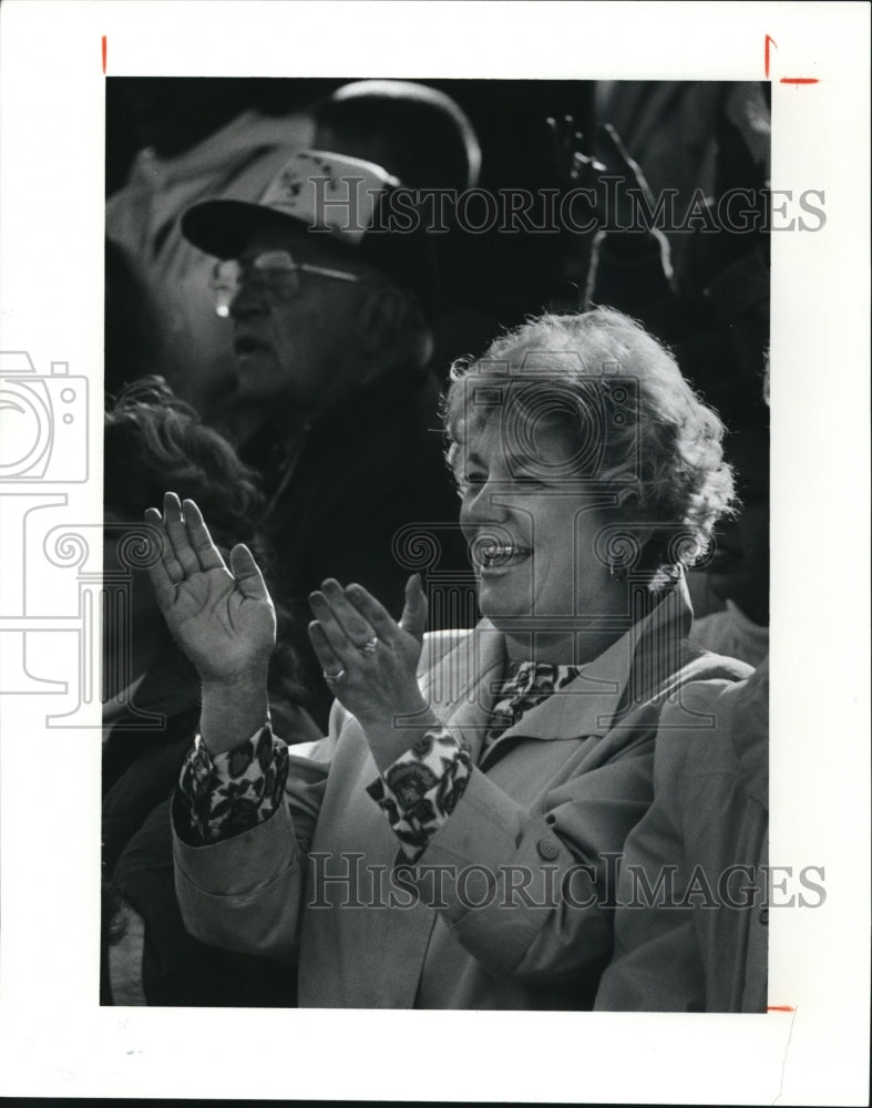 1991 Press Photo Phyllis Limpert - cva98269- Historic Images