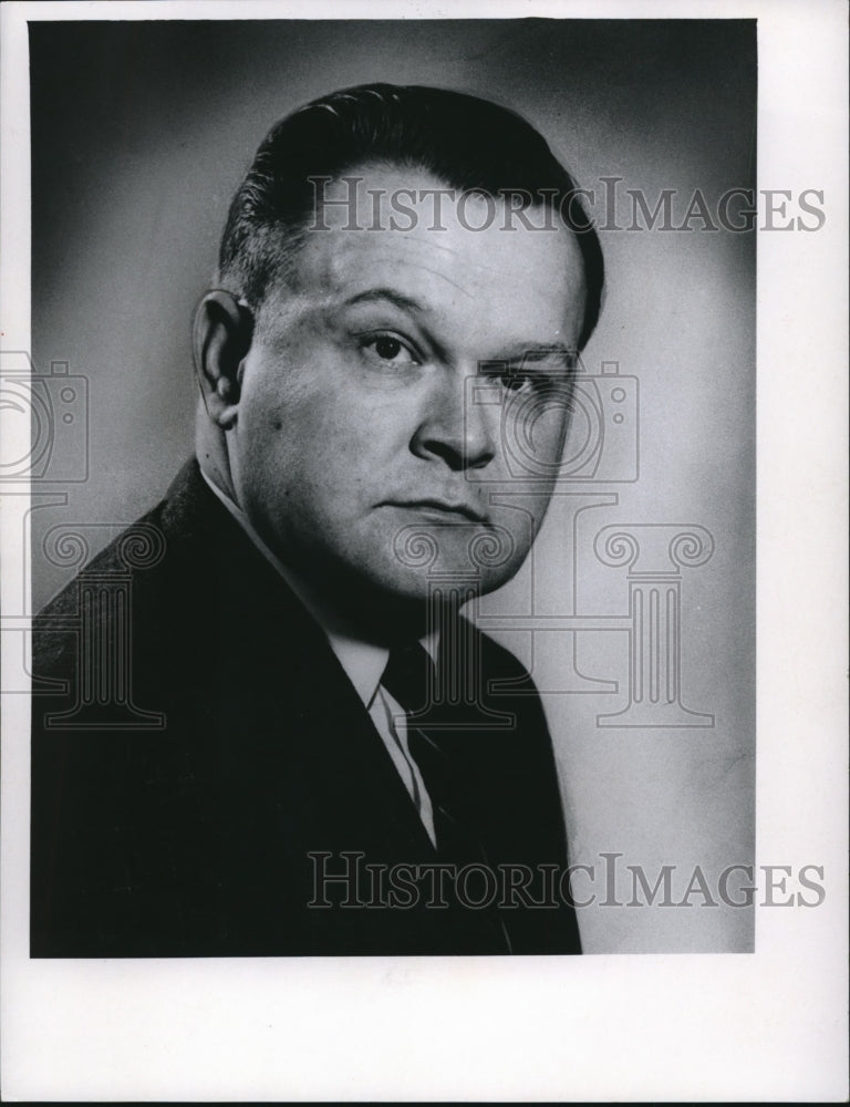 1968 Press Photo Don Robertson- Historic Images