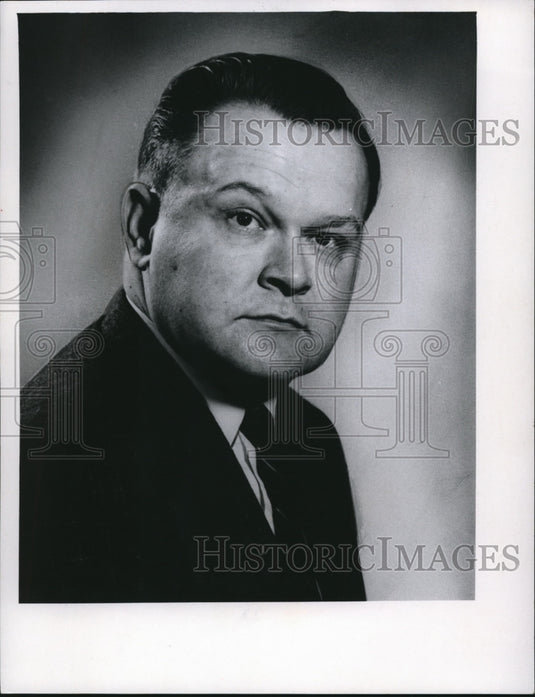 1968 Press Photo Don Robertson- Historic Images