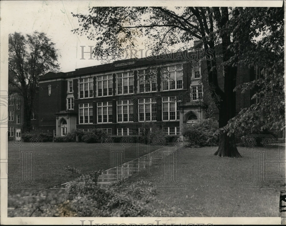 1940 Press Photo Wellington, Ohio. - cvb06142- Historic Images