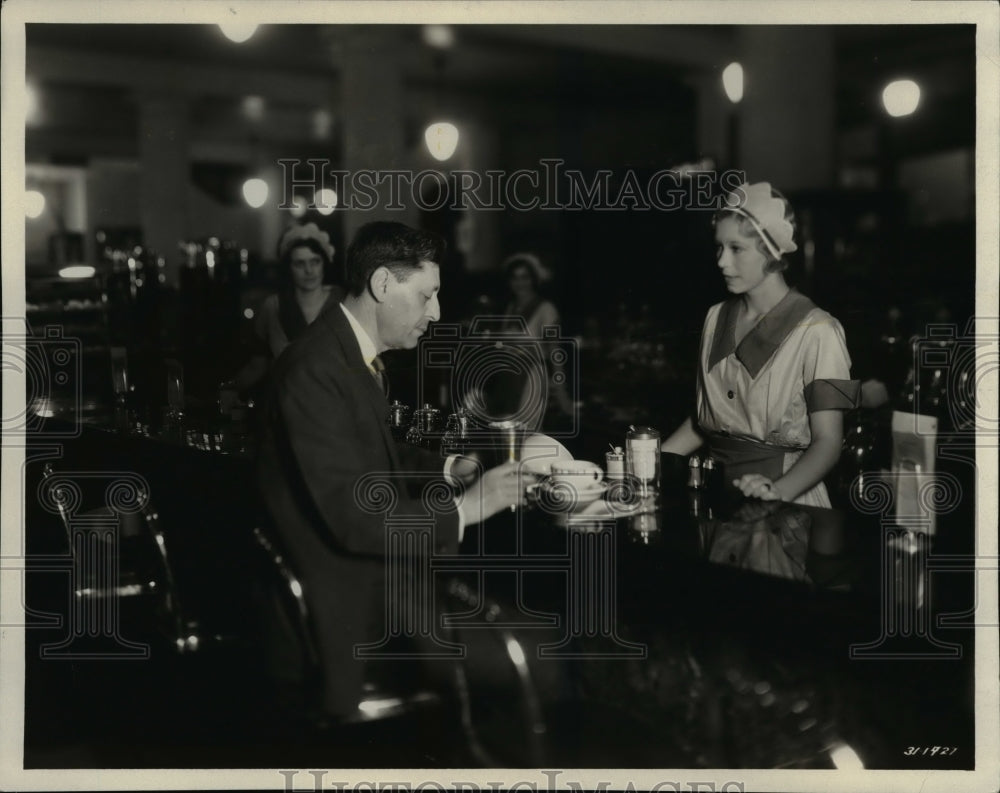 1931 Press Photo S.M. Fross May Co. - cvb10378- Historic Images