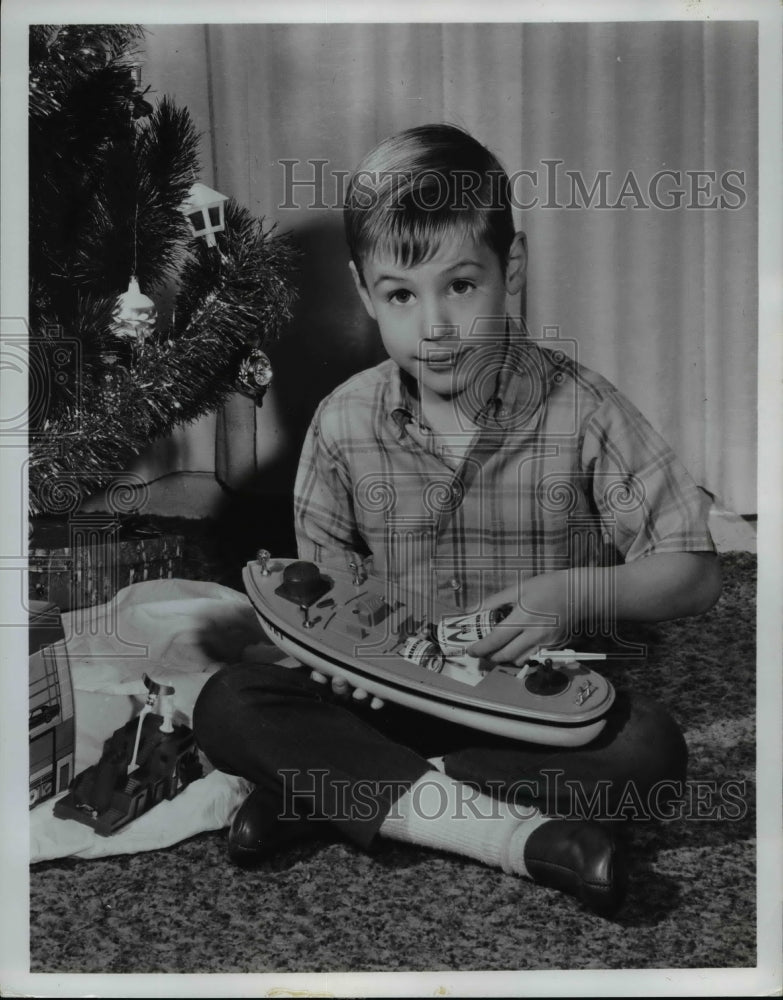 1969 Press Photo Christmas - cvb14785- Historic Images