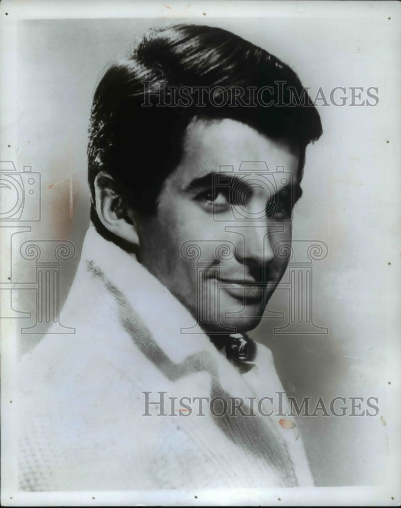 1965 Press Photo George Hamilton in Gigi - Historic Images