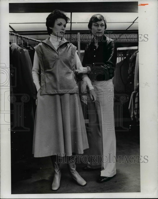 1975 Press Photo Gunter Rucker, Designer - cvb24799- Historic Images