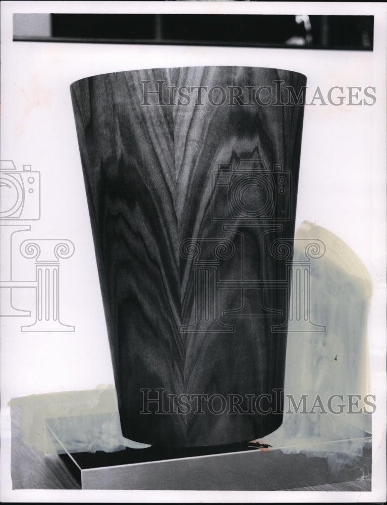 1968 Press Photo Waste Baskets - cvb29139