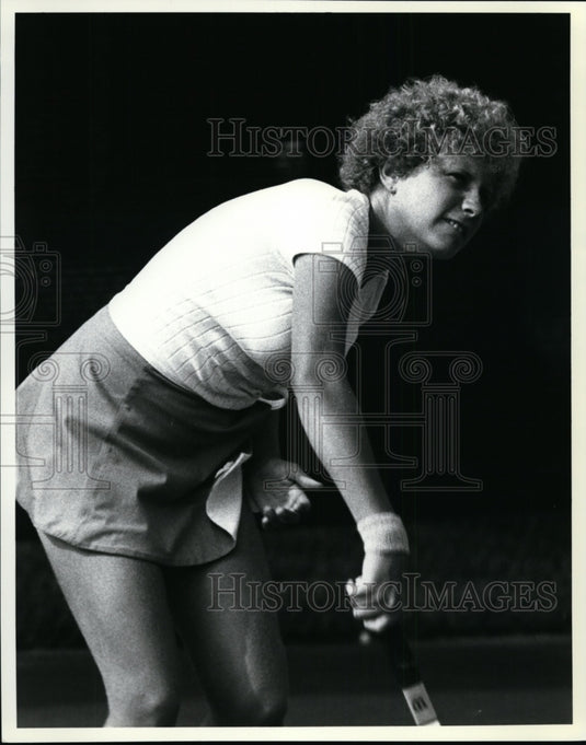 Press Photo Carol Heynen - cvb32506- Historic Images