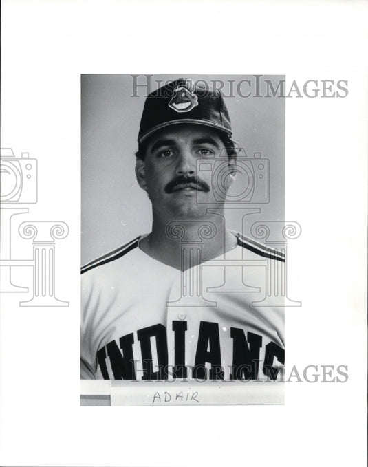 Press Photo Jerry Adair - cvb33338- Historic Images