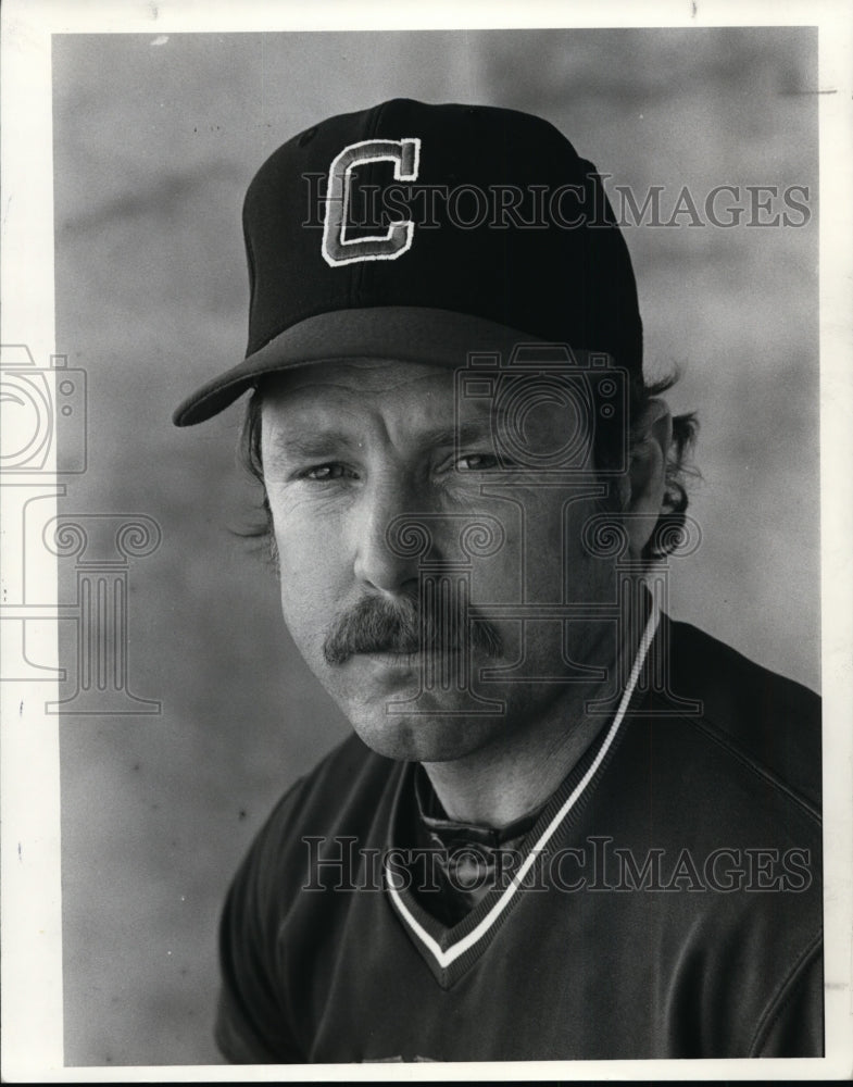 1982 Press Photo Toby Harrah - cvb33428- Historic Images