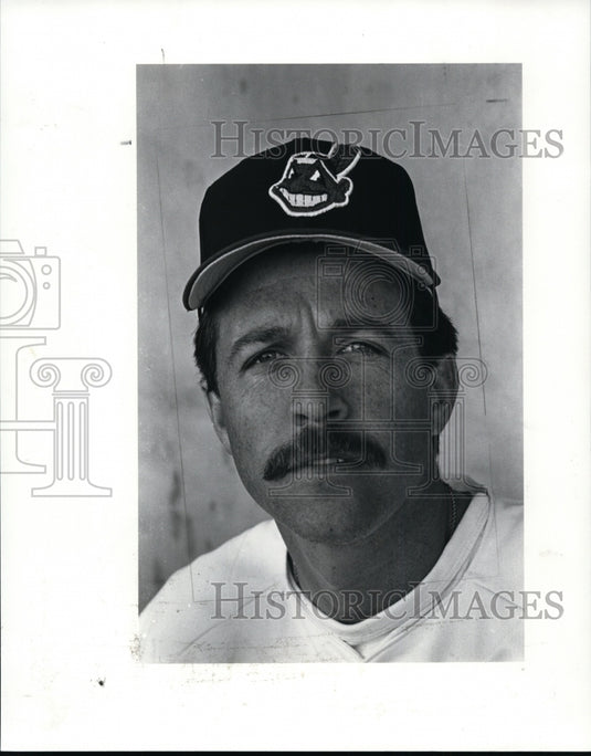 1987 Press Photo Ken Schrom - cvb33436- Historic Images