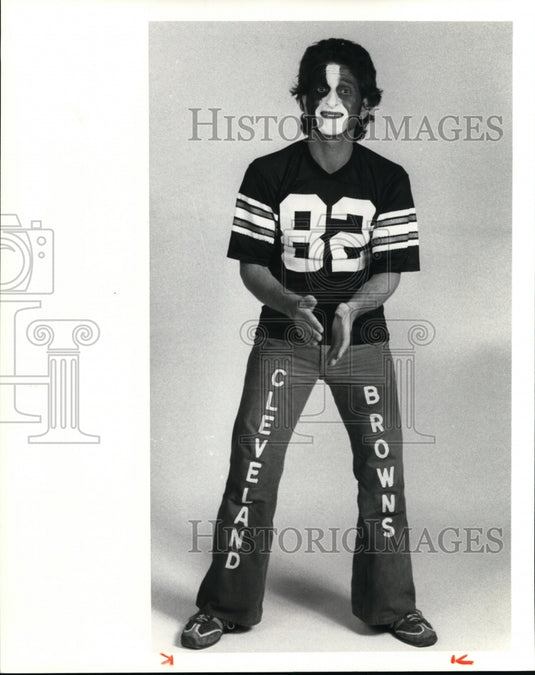 1980 Press Photo Harold Scheely - cvb33447- Historic Images